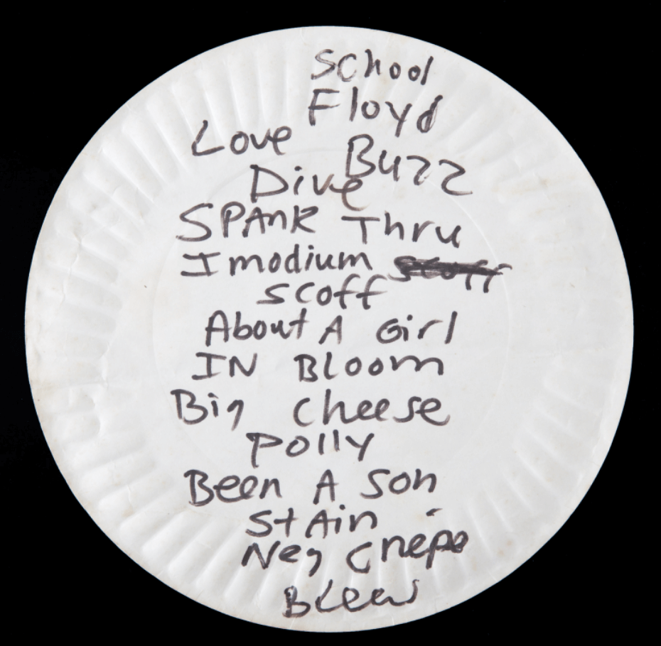 Julien’s Auctions recently sold a paper plate for an astonishing $22,400, and here’s the twist—it's not just any plate. 