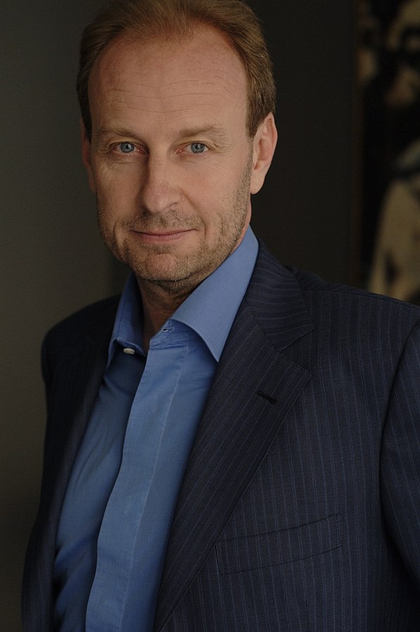 Yves Bouvier, the Swiss art dealer who Dmitry Rybolovlev accused of fraud