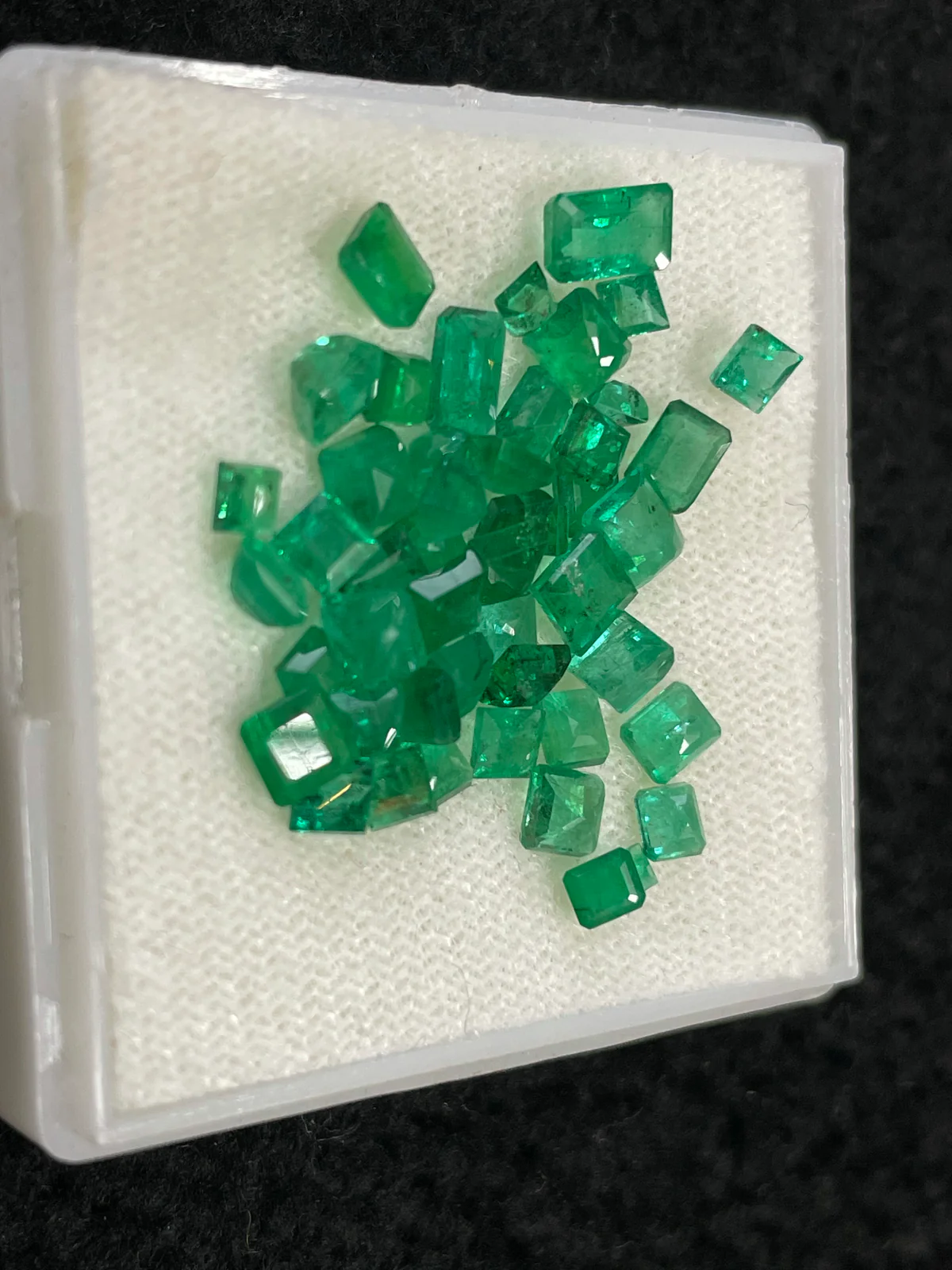 Emerald is hailed as the lucky color of the year. Its crystal counterpart could be used for manifesting success