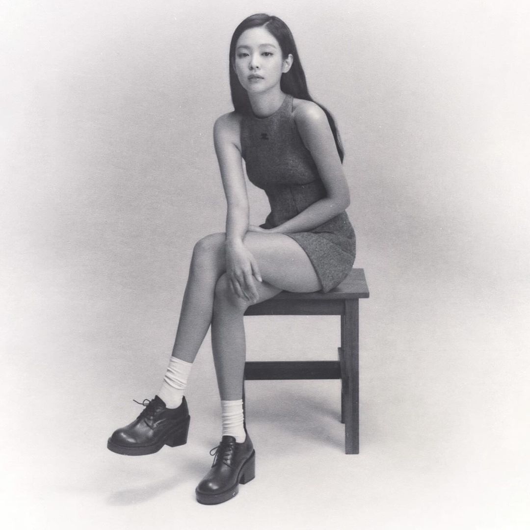 Jennie Kim launches her own label