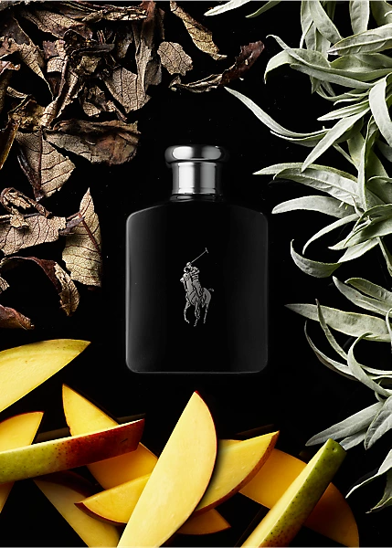 One of 2024’s go-to fragrances for men, Ralph Lauren’s Polo Black