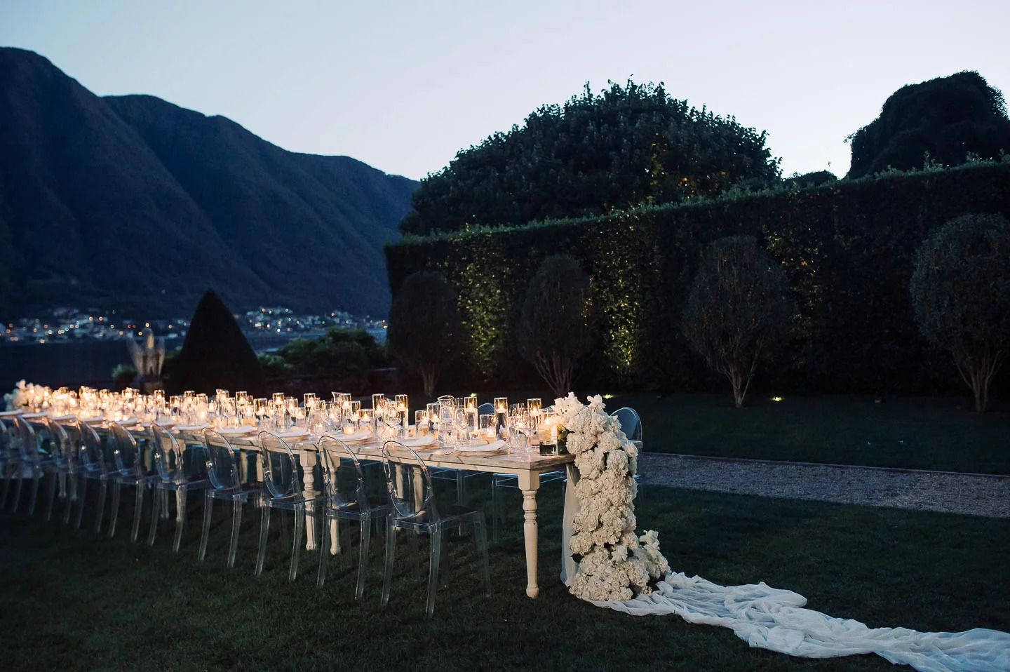 Villa Balbiano is a top spot for any dream wedding