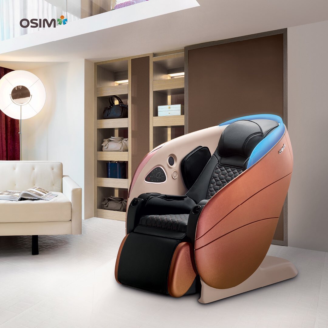 OSIM uDream Well-being Chair