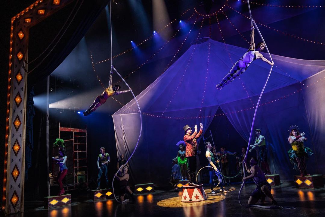 “Water for Elephants” brings the spectacle of a circus to audiences