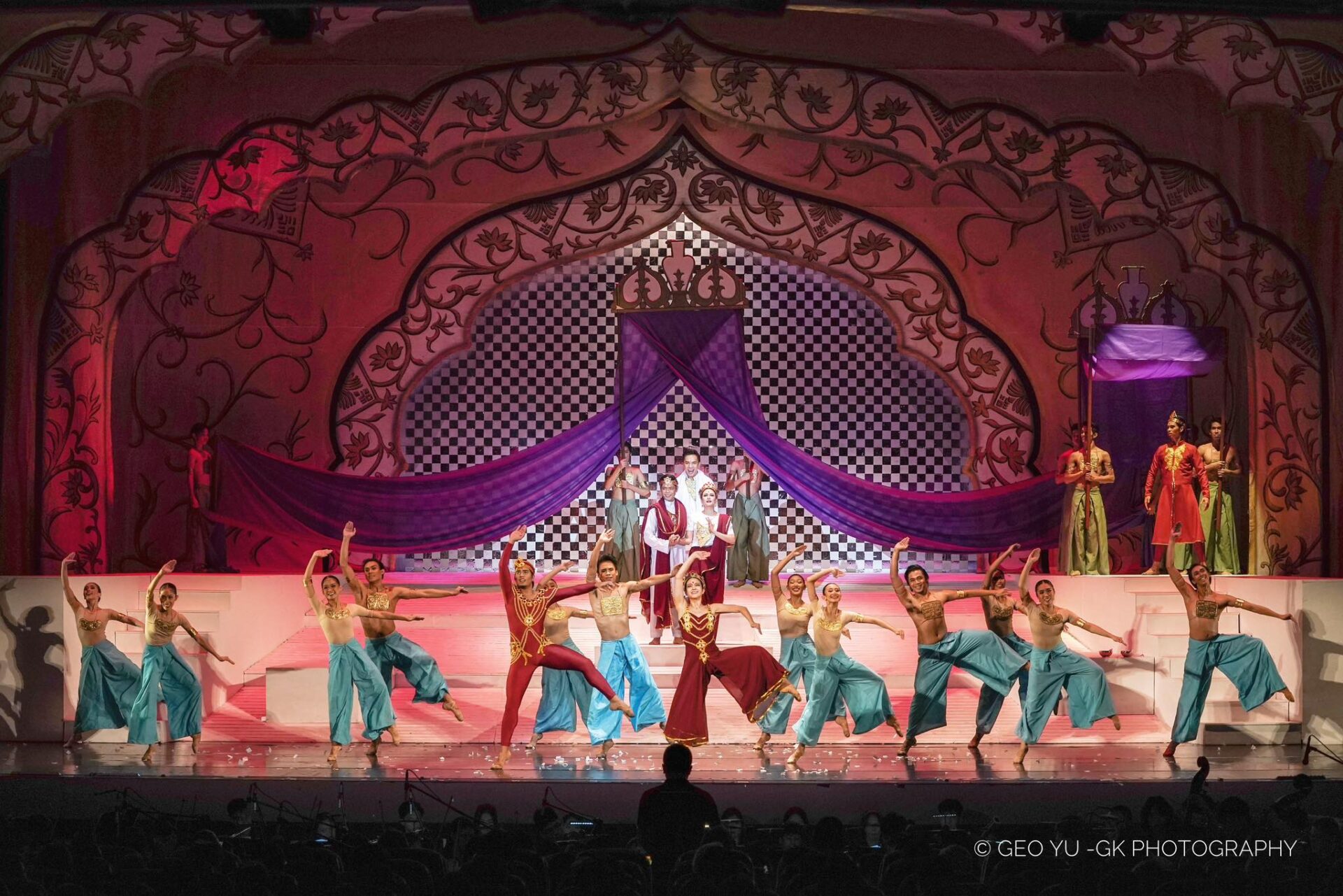 Filipino Rock Opera Ballet 'Rama, Hari' Returns This February 2024