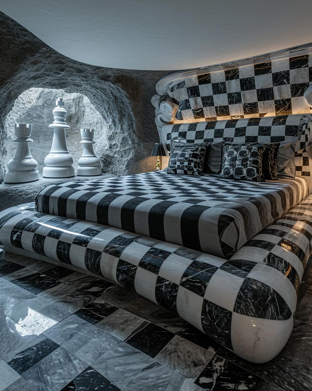 chess residence
