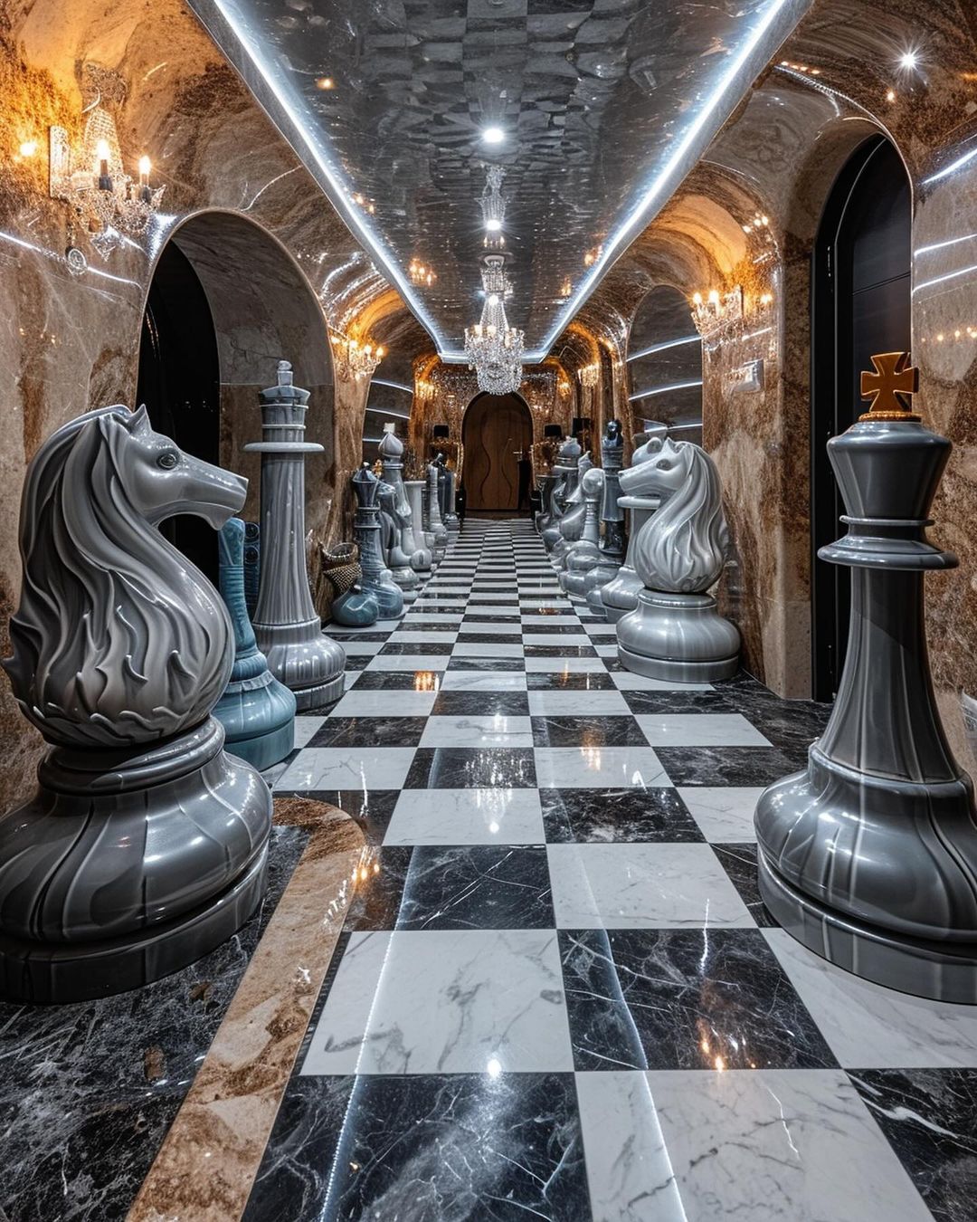chess residence
