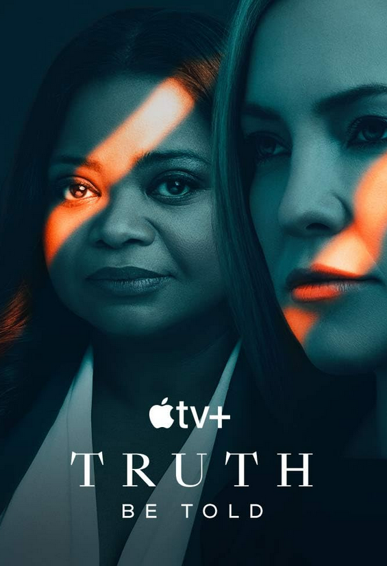 "Truth Be Told" poster
