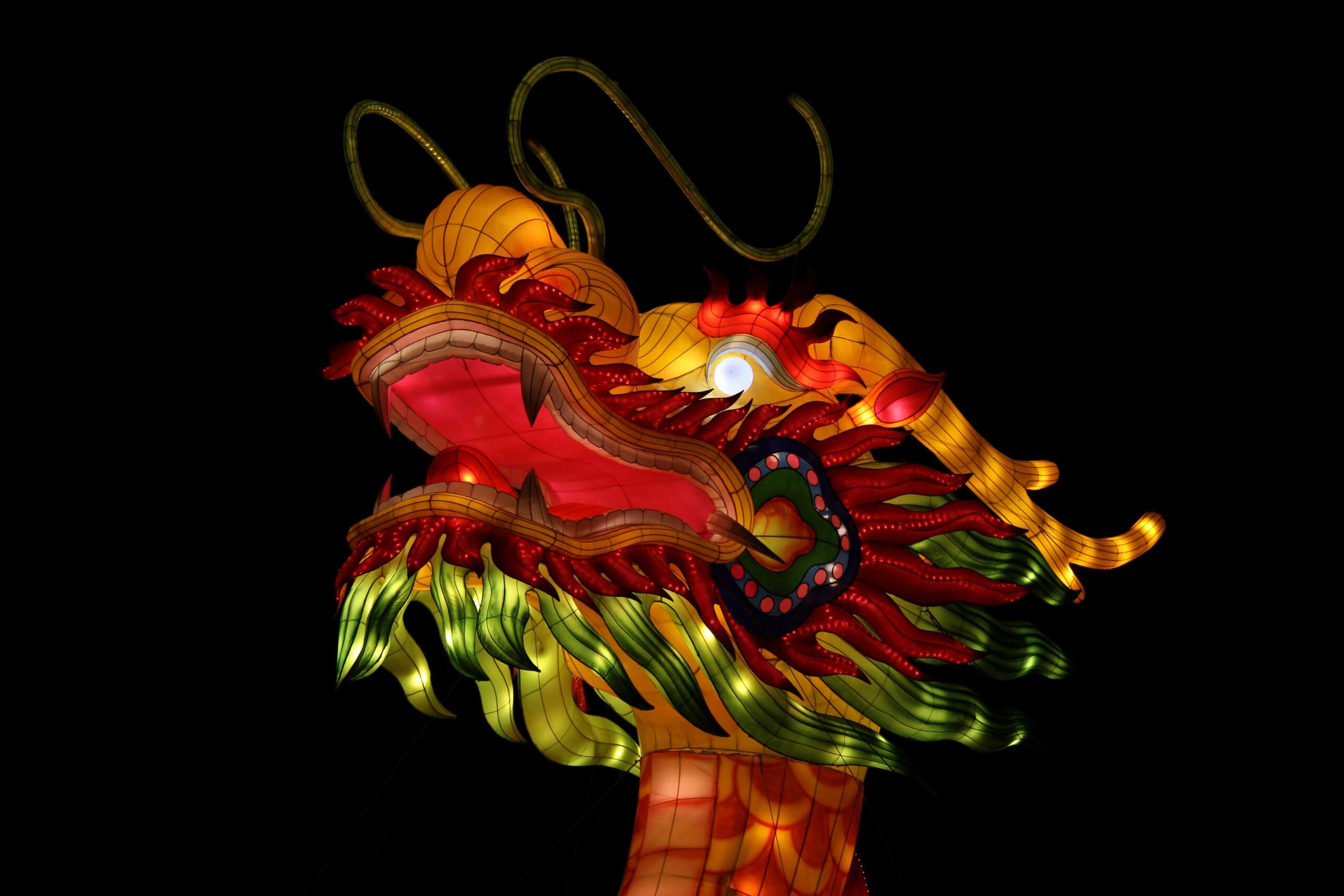 This year we welcome the Year of the Wood Dragon