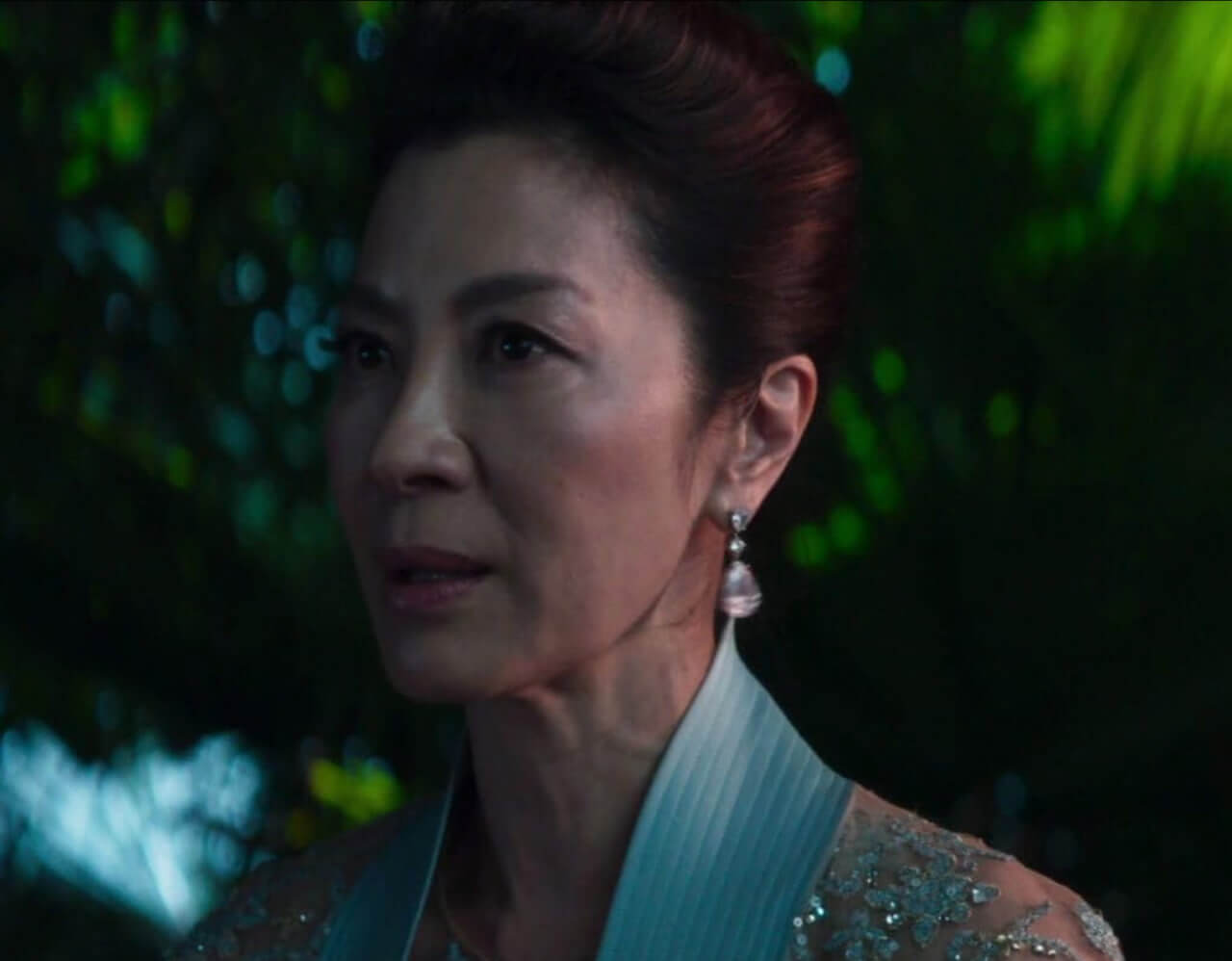 Michelle Yeoh will be Madame Morrible in “Wicked”