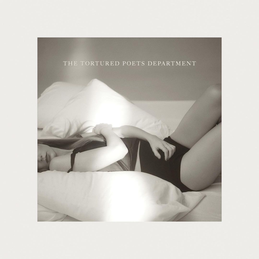 The Tortured Poets Department” is Taylor Swift’s 11th studio album