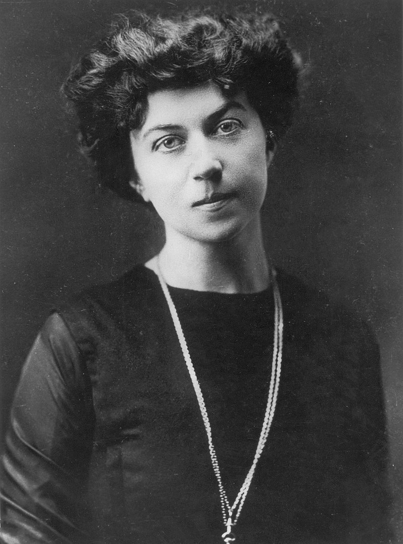 Alexandra Kollontai