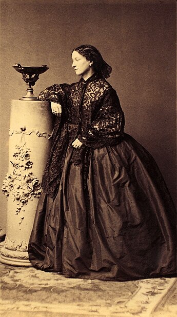 Jeanne Villepreux-Power in 1861