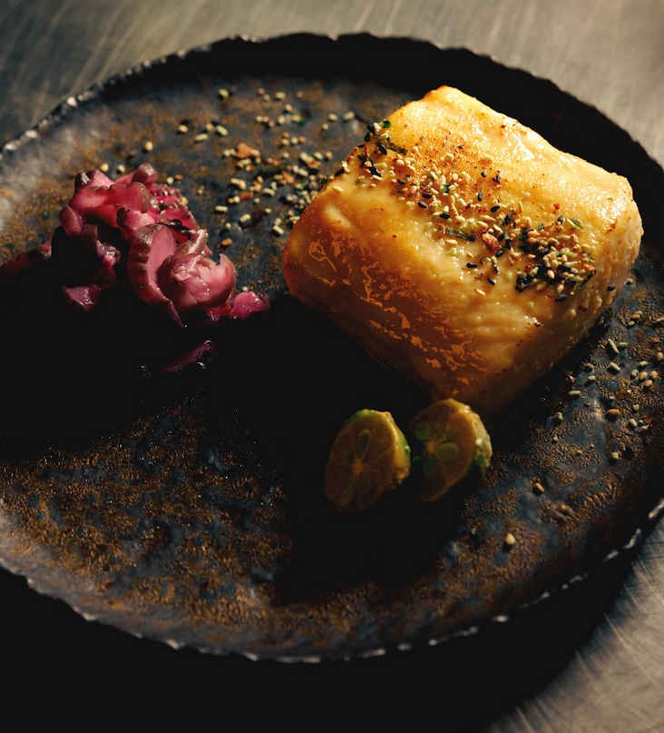 Black Cod