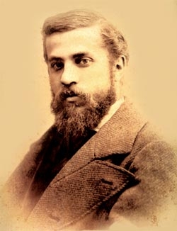 Antoni Gaudi took over the project in 1883