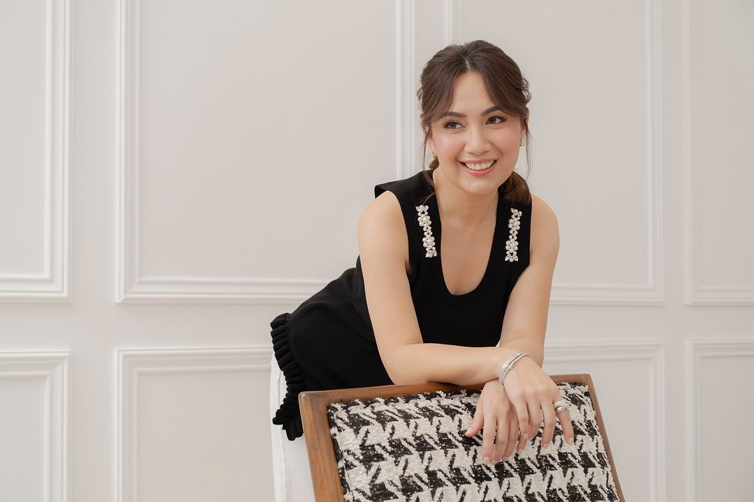 Katrina Bianca de Leon founded Genteel Home, a brand she established for more than 10 years