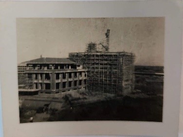 The UP Main Library's beginnings