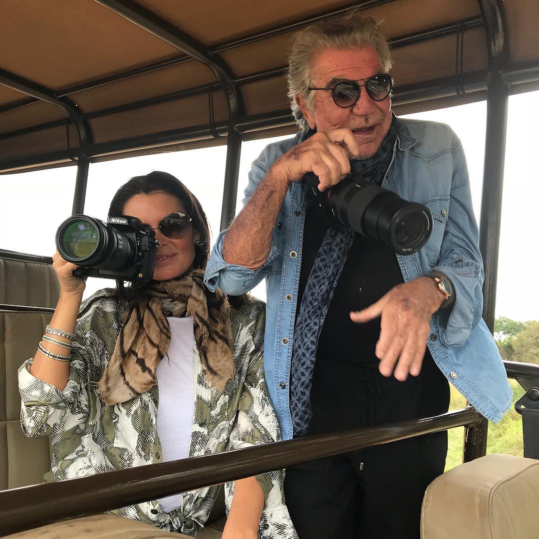 Roberto Cavalli in South Africa