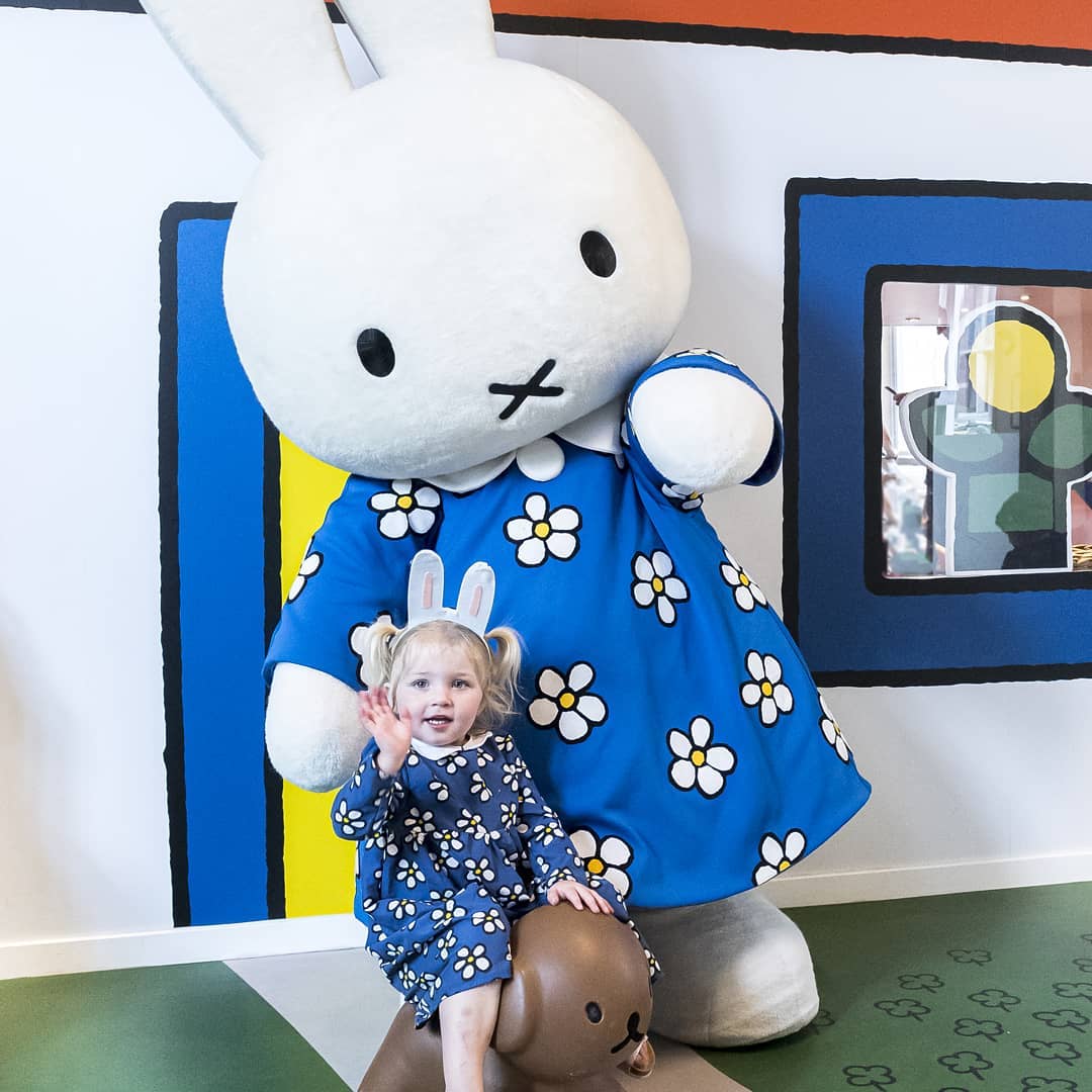 Inside the Miffy Museum