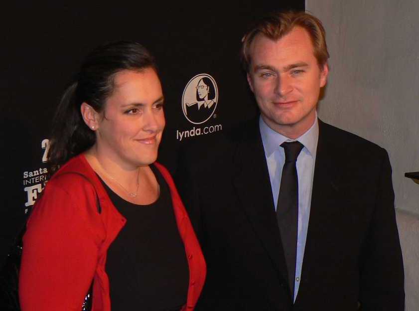 Christopher Nolan and his wife Emma Thomas will soon be receiving a knighthood and damehood, respectively