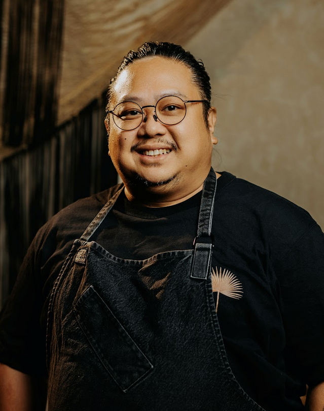 Chef Aaron Isip