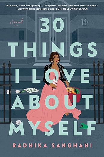 Journey with Nina Mistry through “30 Things I Love About Myself,” a book that helps realize the importance of self love