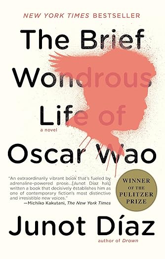 “The Brief Wondrous Life of Oscar Wao” tells about the determination of a person to do everything in the name of love