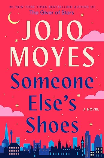 “Someone Else’s Shoes” literally tells the story of two women who switched lives and experienced how it would be to be in other people’s shoes