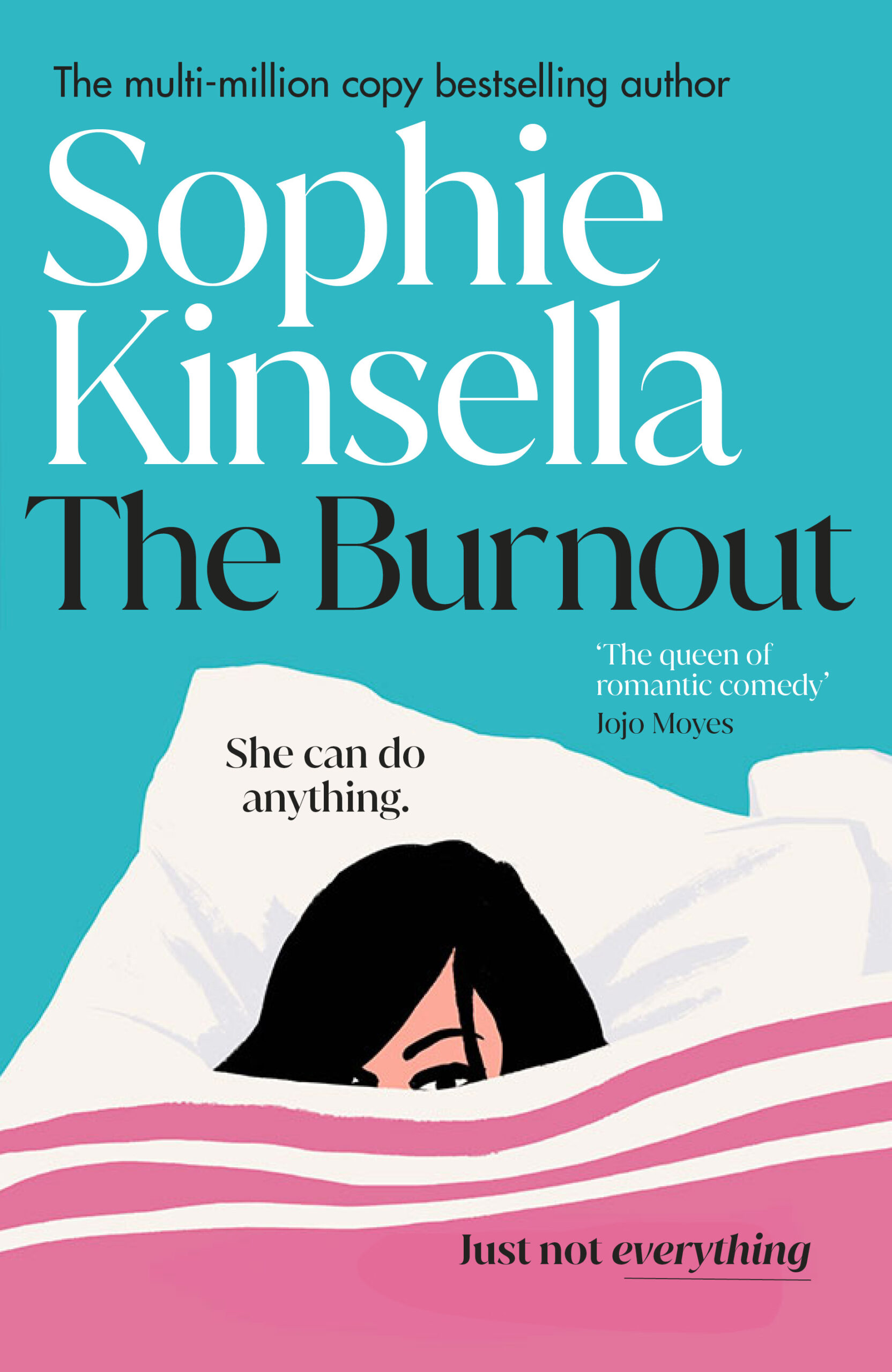 “The Burnout” is one of many relatable novels that tackle the challenge behind coping with the draining demands of working
