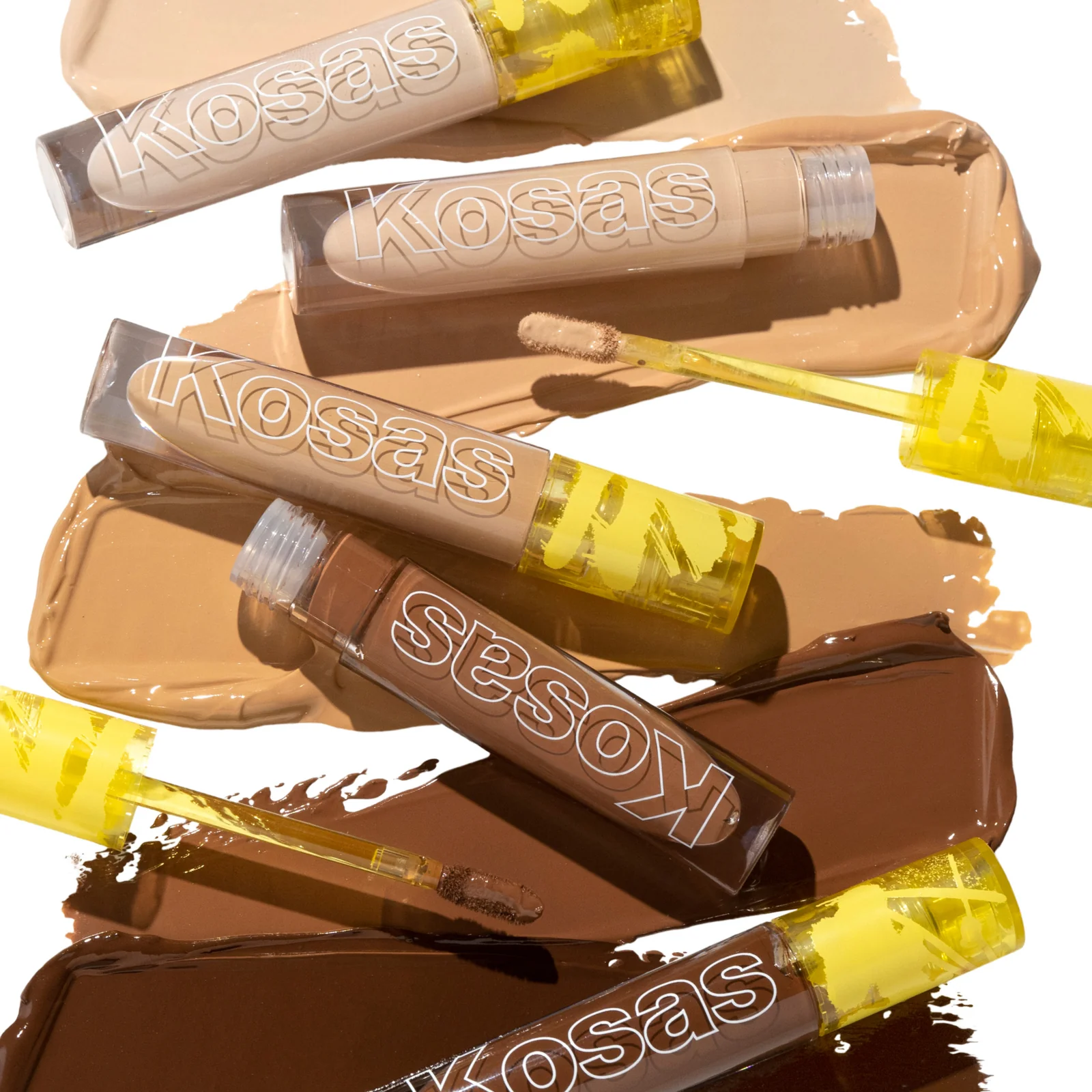 The Kosas Revealer Concealer not only cares for your skin, but also prevents your face from caking