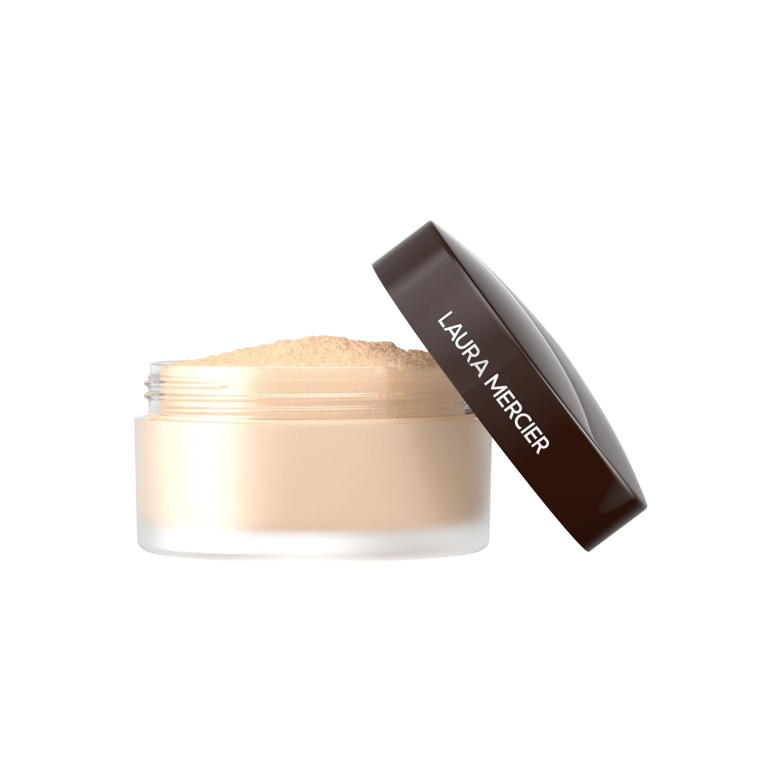 Laura Mercier’s setting powder helps solidify your makeup on your face while making it plumper due to its amino acid content