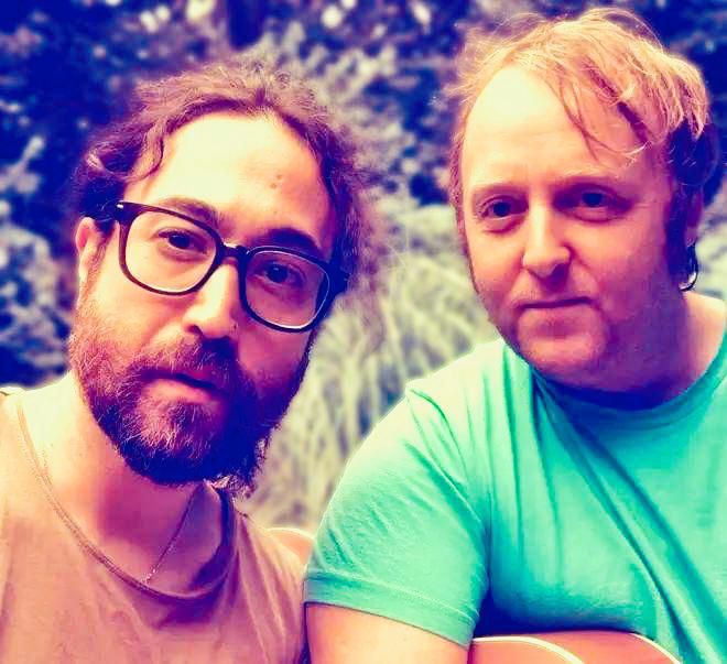 Sean Ono Lennon and James McCartney release new song together
