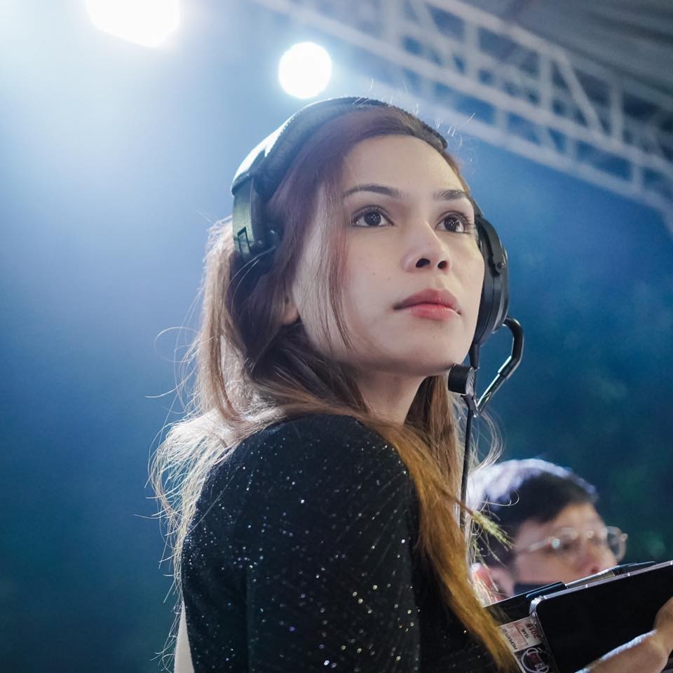 Kim Torres is in the event planning industry since 2019