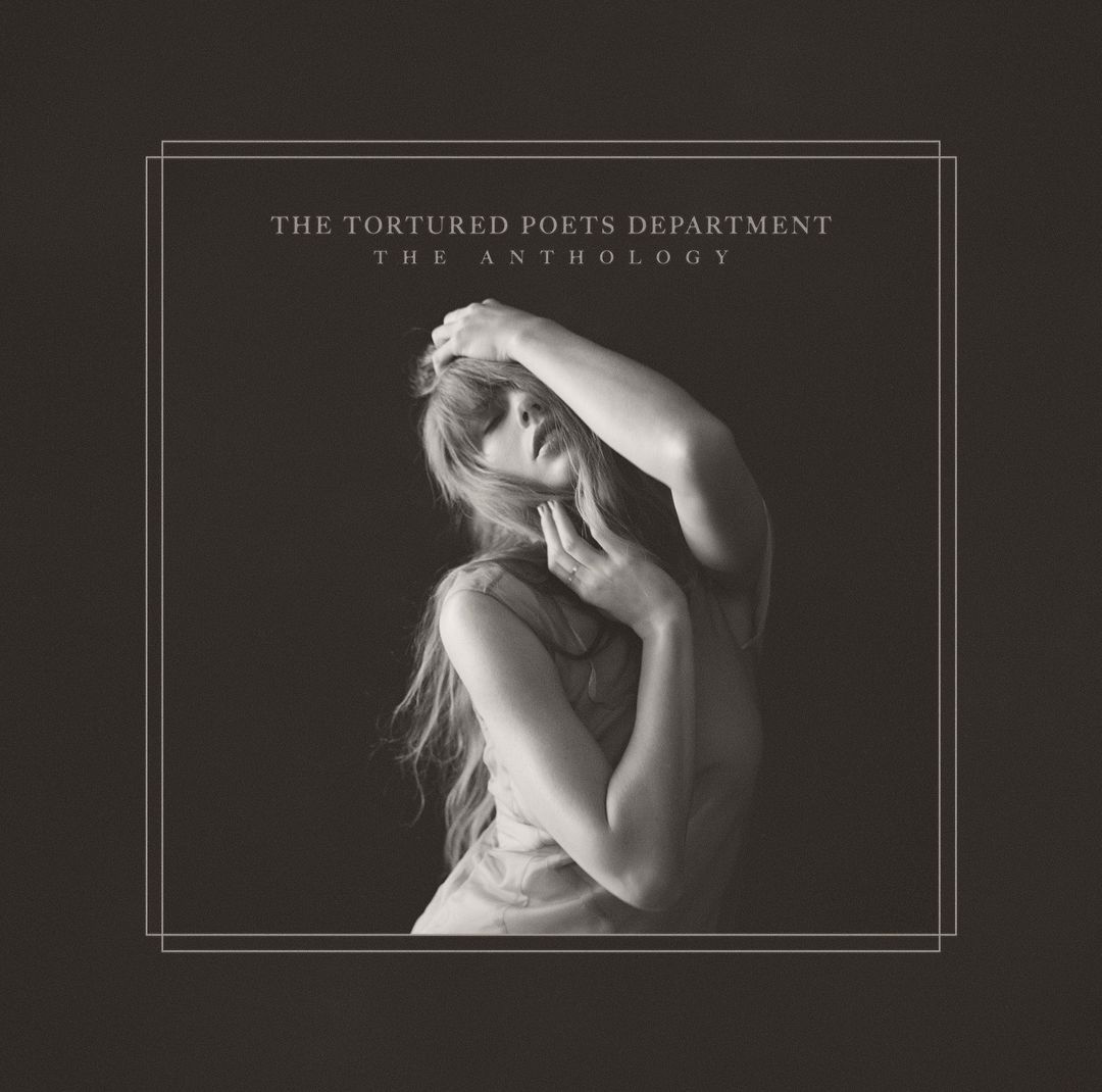 Swift launched "The Tortured Poets Department: The Anthology" at 2:00 a.m. ET with 15 new songs