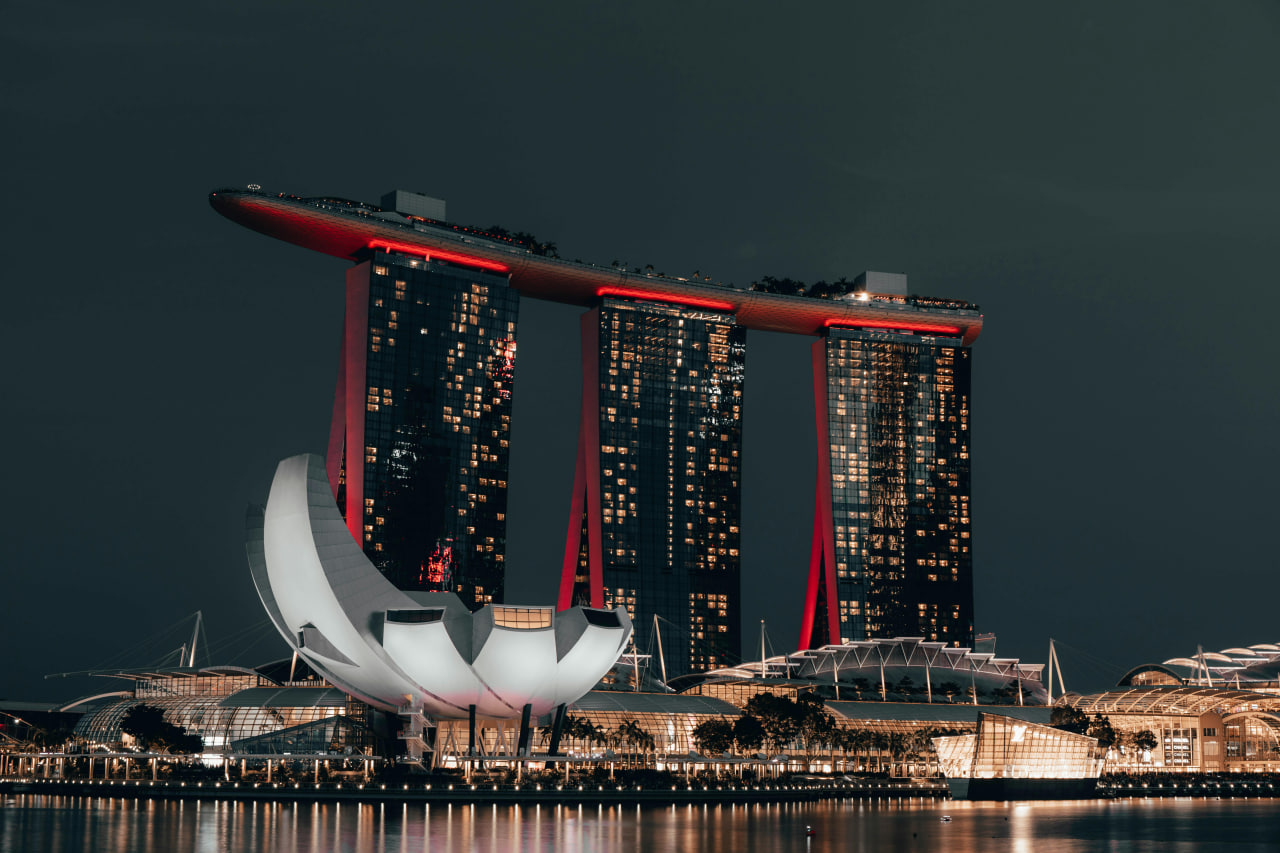 Invest in Singapore through their Global Investment Programme