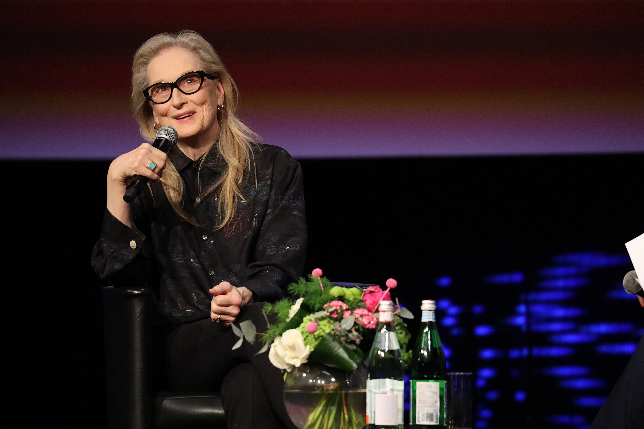 Meryl Streep at Cannes Film Festival 2024