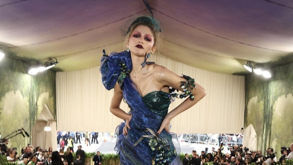 A Closer Look At 10 Stars In Showstopping Couture At Met Gala