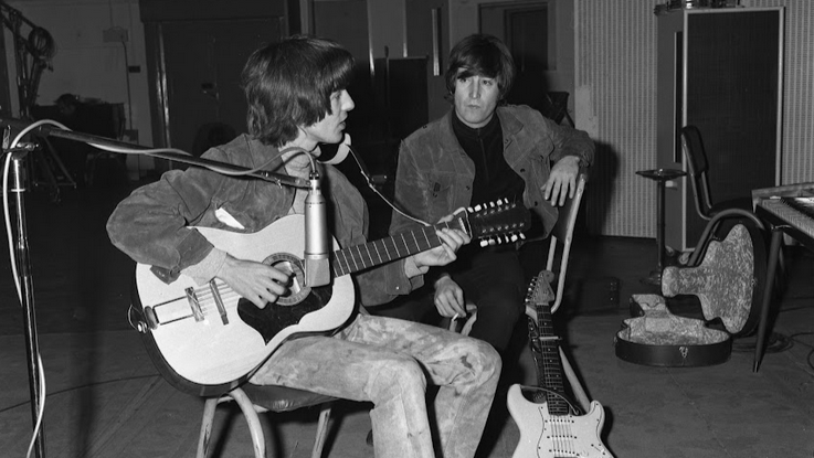 John Lennon's Long-Lost Guitar To Fetch Over $800,000 In Auction