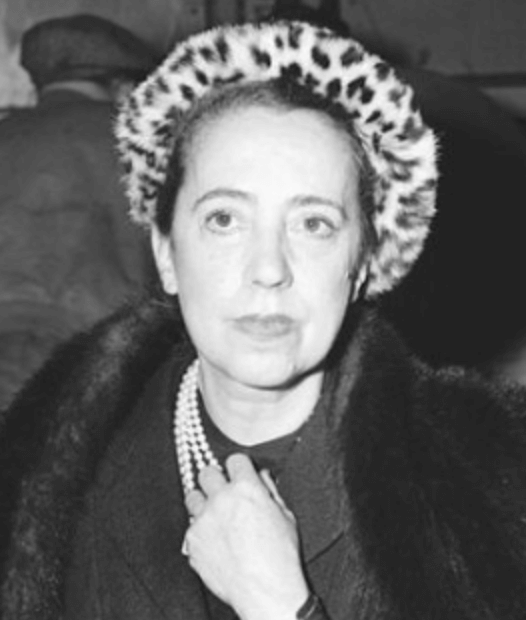 Schiaparelli, in return, referred to Chanel as a mere "hat maker," highlighting Chanel's early career as a milliner.