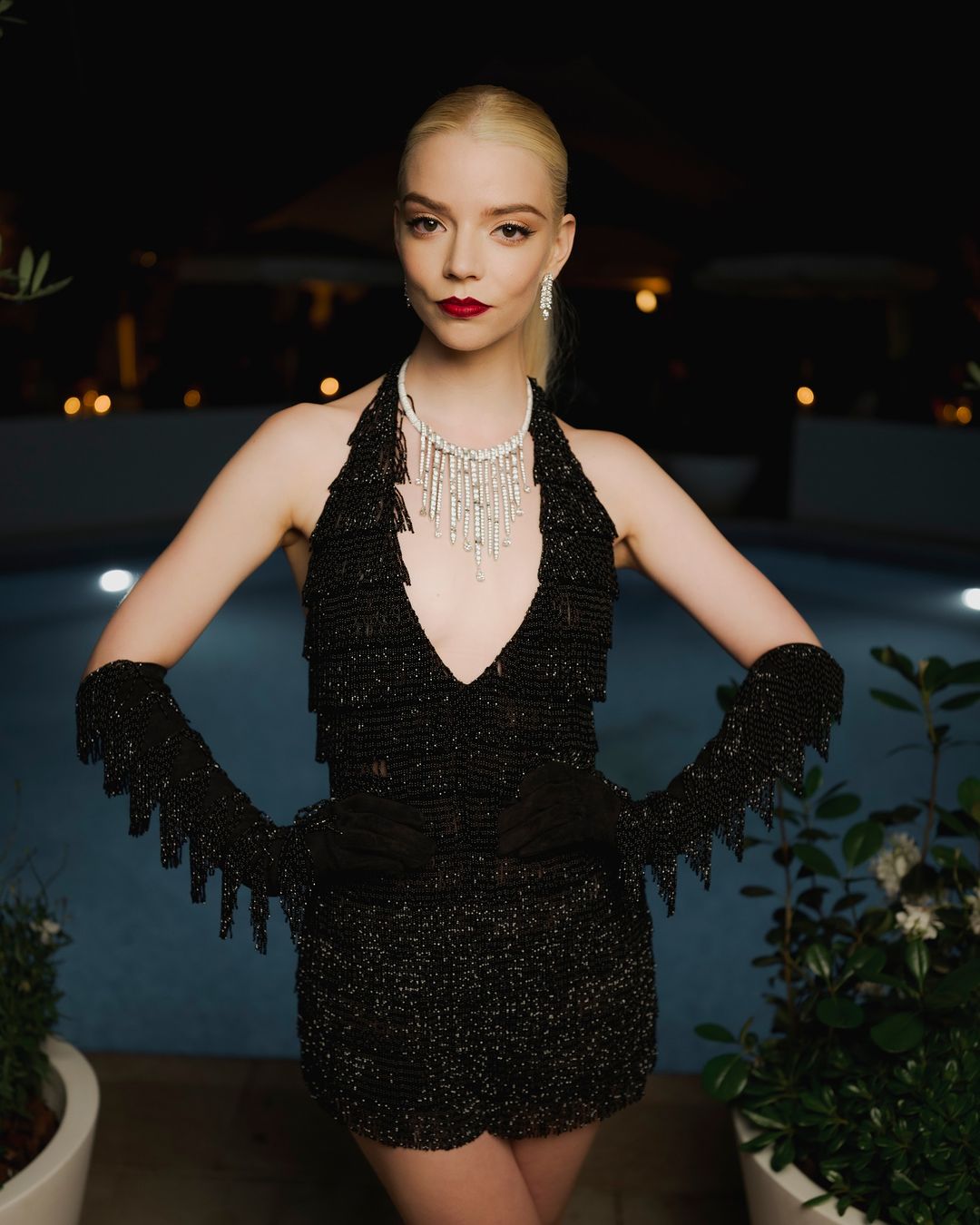 Anya Taylor-Joy at Cannes Film Festival