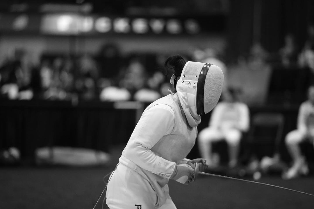 Samantha Catantan Is First Filipino Olympic Fencer After 32 Years