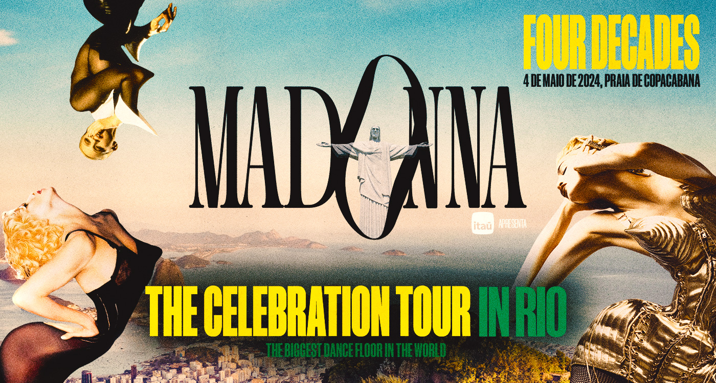 madonna celebration tour brasil