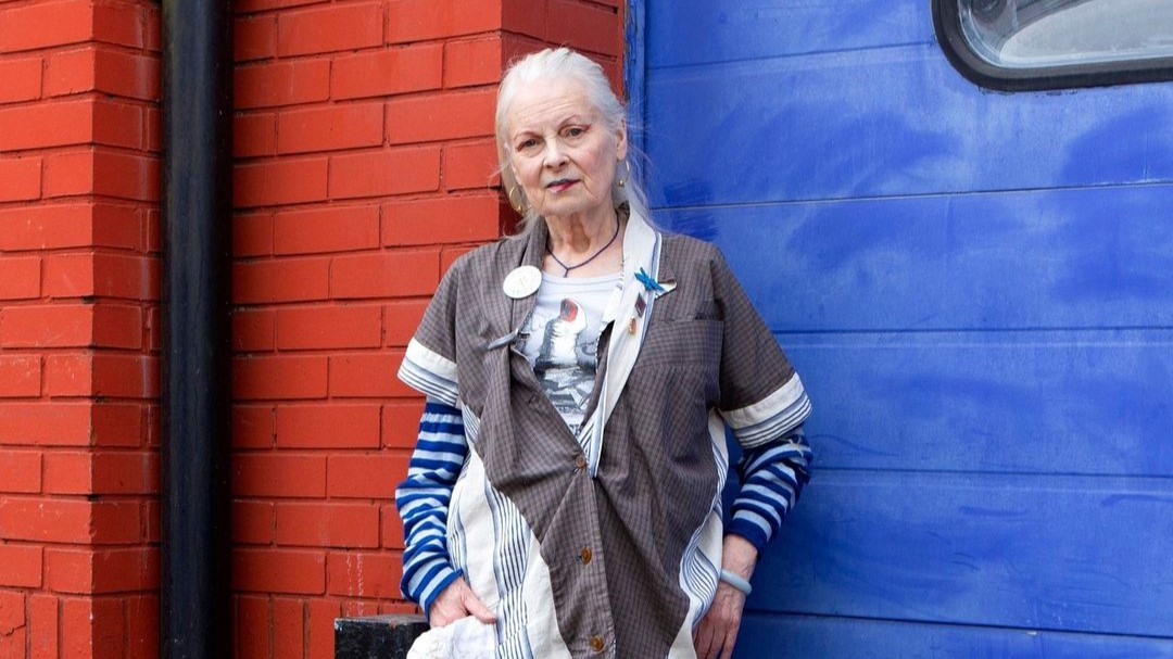 Vivienne Westwood's Personal Wardrobe Is Heading To Auction