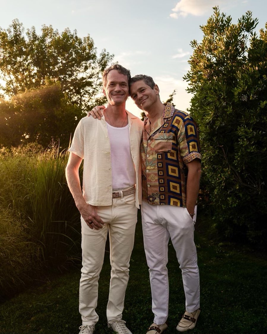 Neil Patrick Harris and David Burtka are one of Hollywood’s long-lasting LGBT couples, as they have been married since 2014