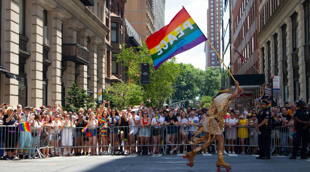 The Biggest Pride Celebrations Around The World