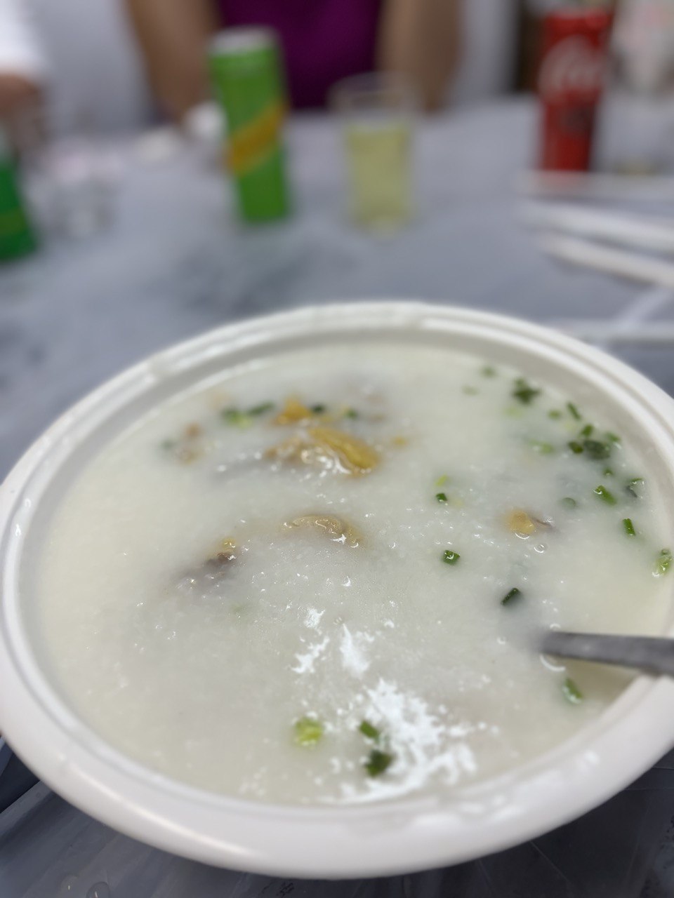 Chicken Congee Taiyuan Street Restaurant