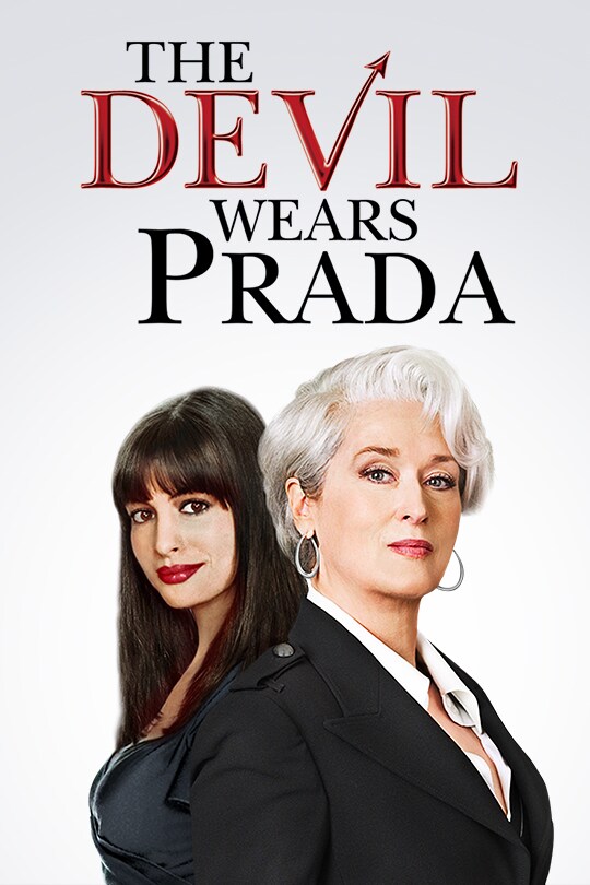 The Devil Wears Prada movie poster