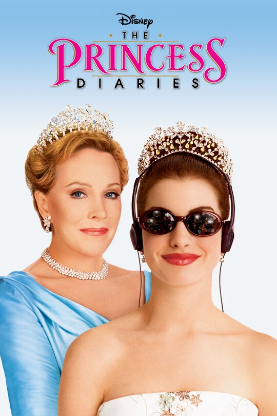 The Princess Diaries movie poster