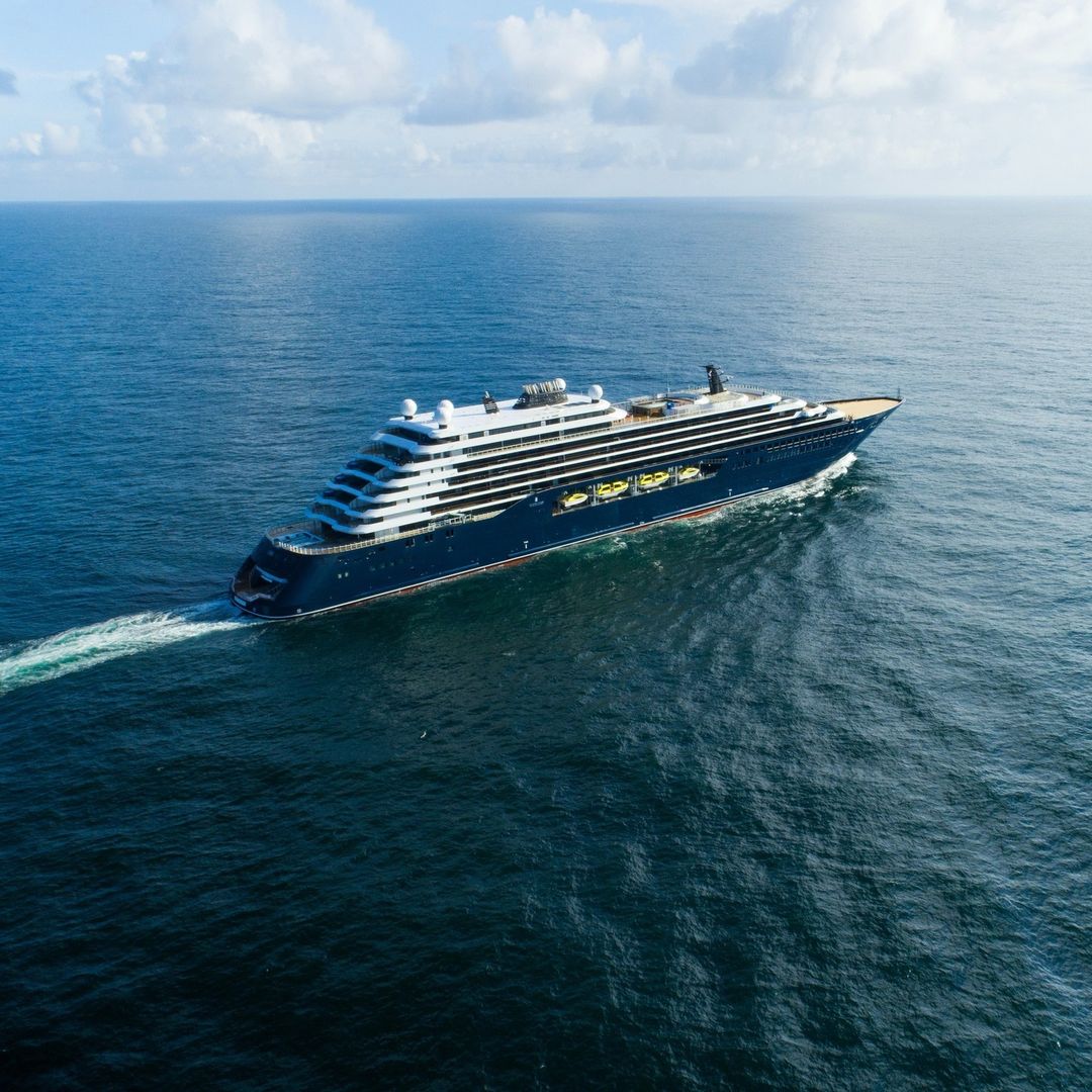 Ritz-Carlton’s Ilma is the company’s newly-minted vessel