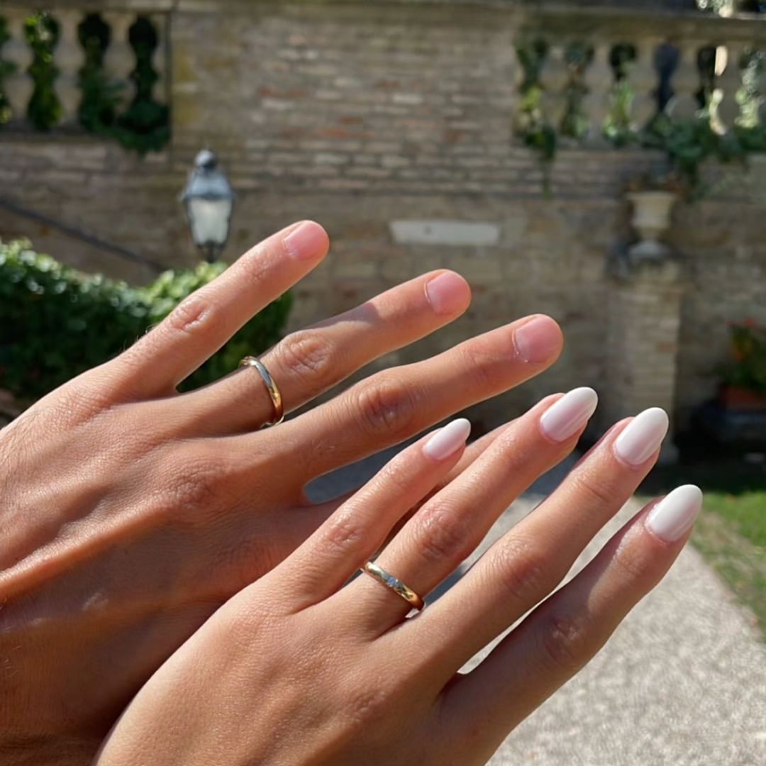 Gianmarco Tamberi and his now-lost wedding ring